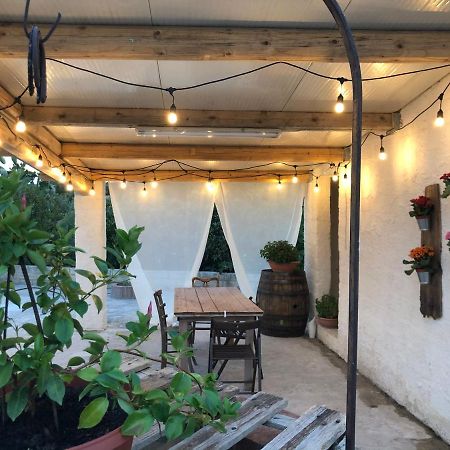 Tenuta Basile - Slow live&Homemade Food Noto Exterior foto