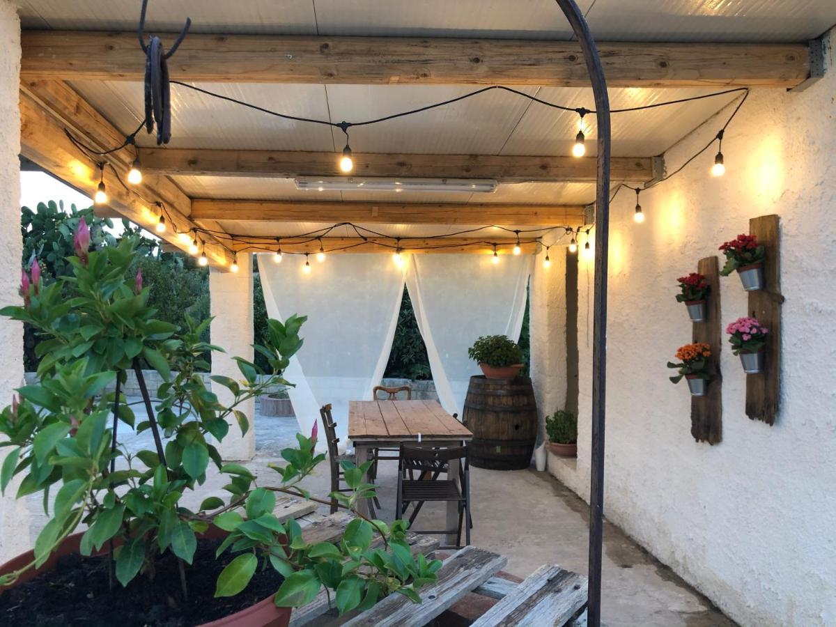 Tenuta Basile - Slow live&Homemade Food Noto Exterior foto