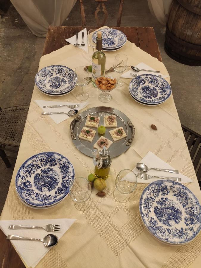Tenuta Basile - Slow live&Homemade Food Noto Exterior foto
