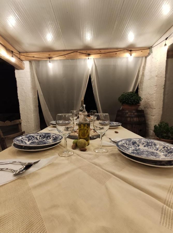 Tenuta Basile - Slow live&Homemade Food Noto Exterior foto