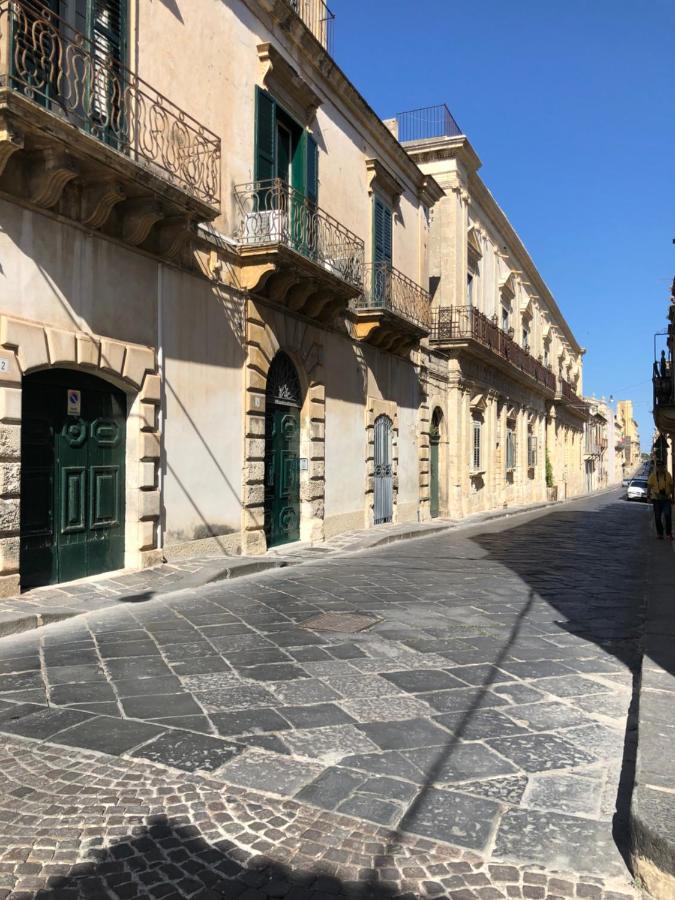 Tenuta Basile - Slow live&Homemade Food Noto Exterior foto