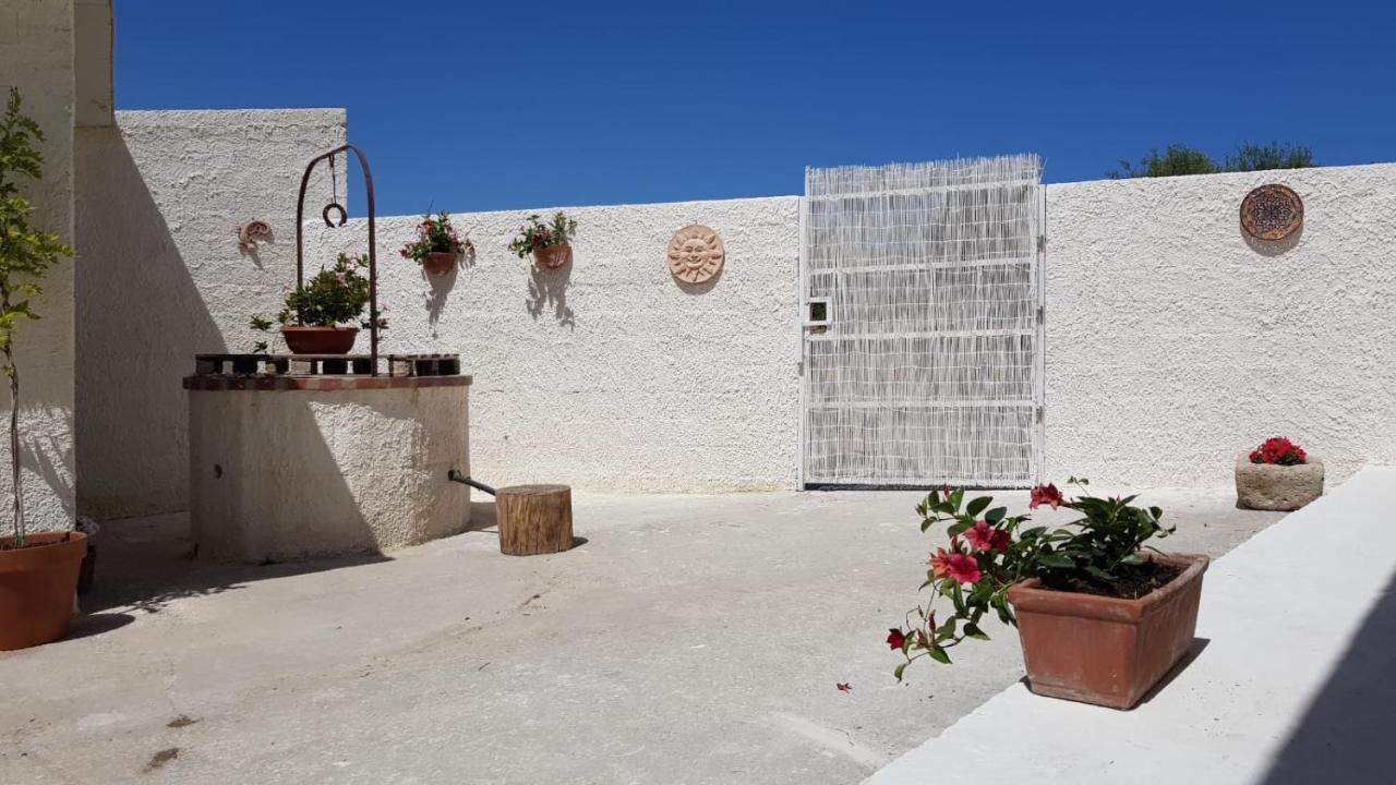 Tenuta Basile - Slow live&Homemade Food Noto Exterior foto