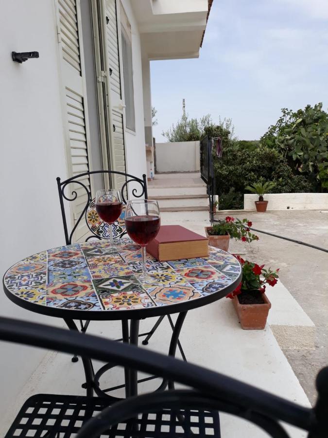 Tenuta Basile - Slow live&Homemade Food Noto Exterior foto