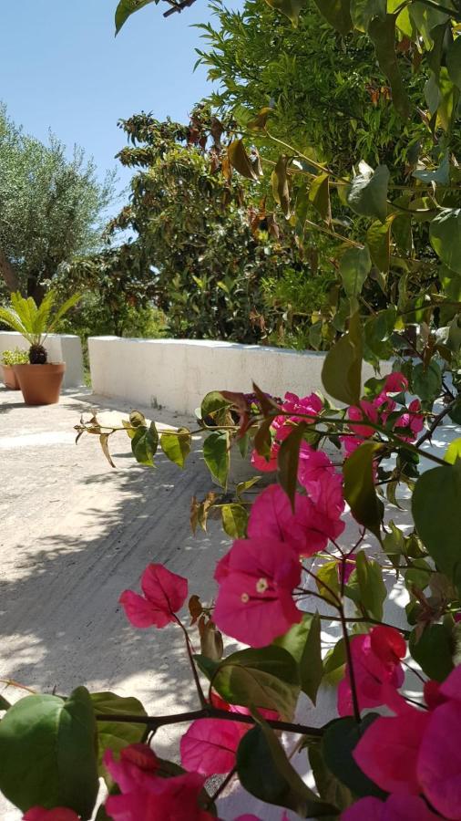 Tenuta Basile - Slow live&Homemade Food Noto Exterior foto