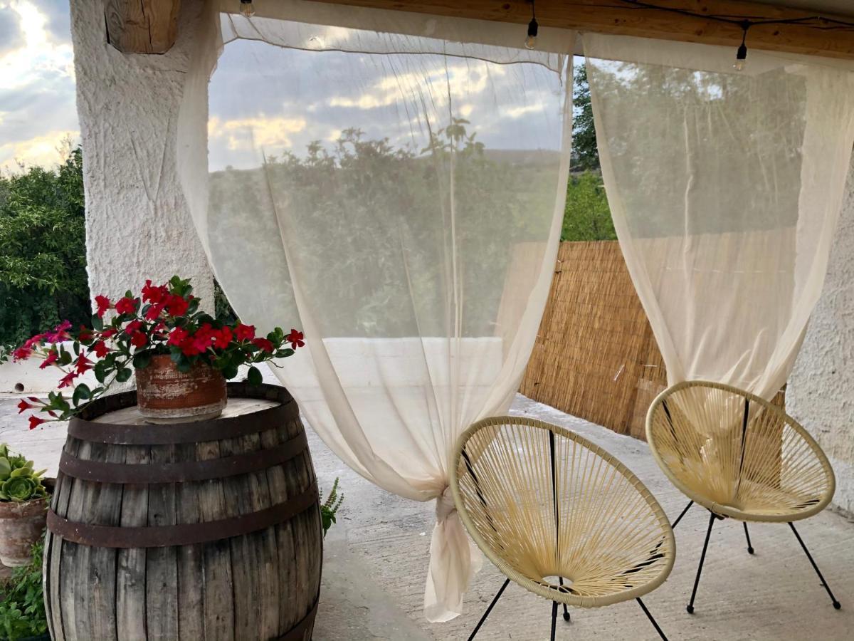 Tenuta Basile - Slow live&Homemade Food Noto Exterior foto