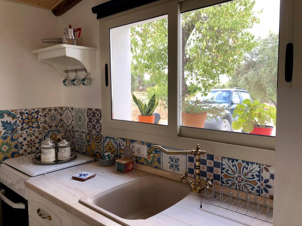 Tenuta Basile - Slow live&Homemade Food Noto Exterior foto