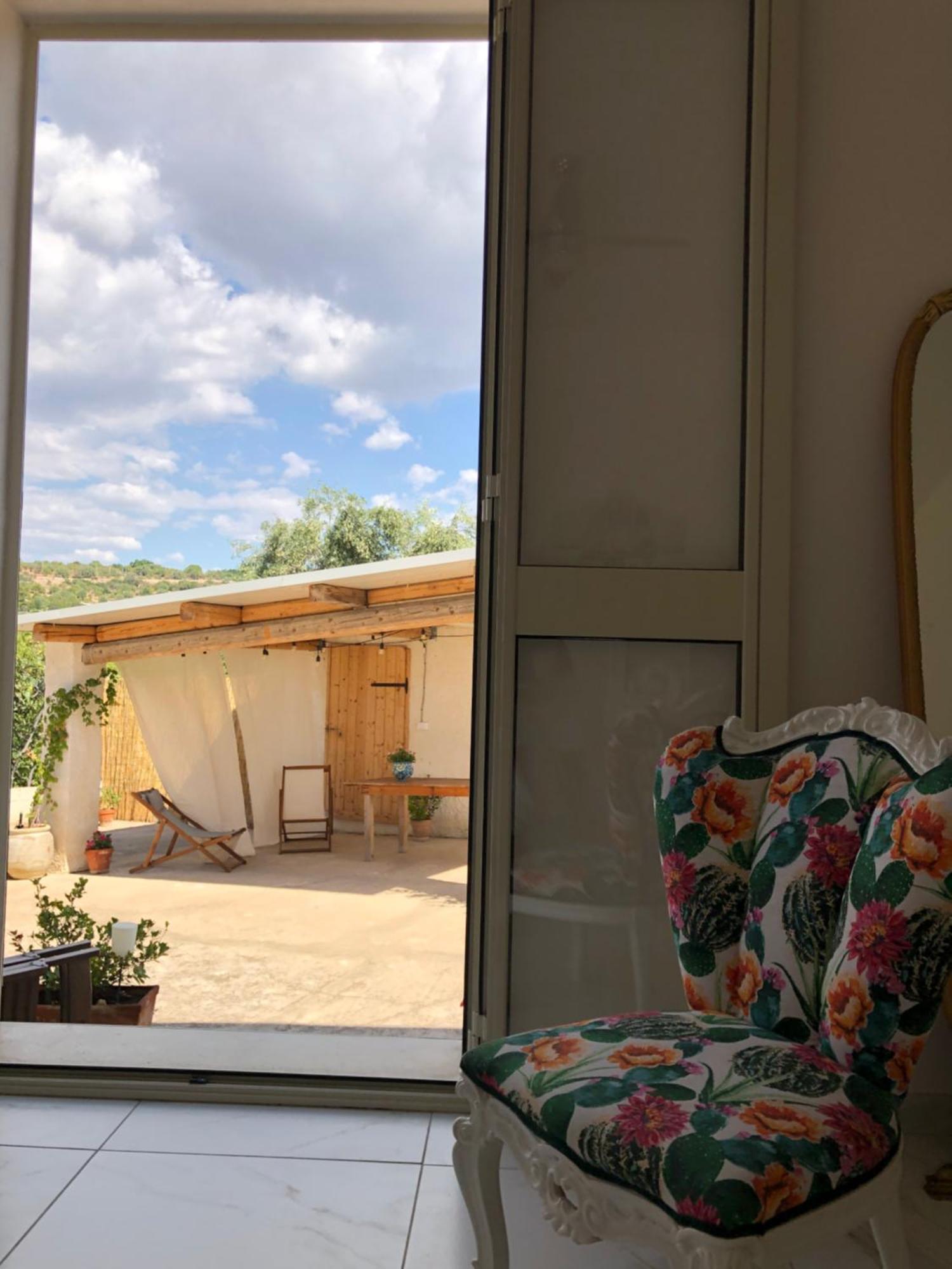 Tenuta Basile - Slow live&Homemade Food Noto Exterior foto